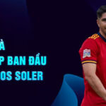 Tiểu sử và sự nghiệp ban đầu của carlos soler