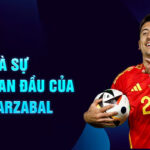 Tiểu sử và sự nghiệp ban đầu của mikel oyarzabal